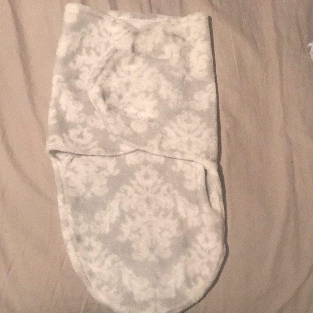 Baby wrap swaddle sack